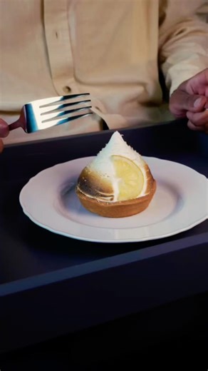 Lemon Meringue. Why not.