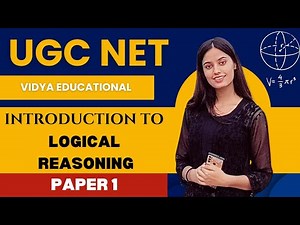 Logical Reasoning UGC Net Paper 1 | Logical Reasoning for UGC Net #ugcnet