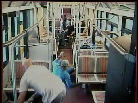 Officials Say: Worst City Bus Crash in 20 Years