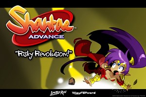 Here's another look at a REVOLUTIONARY Shantae adventure! Shantae Advance's Carbon Engine port drops on PC & consoles in 2025! | Limited Run Games