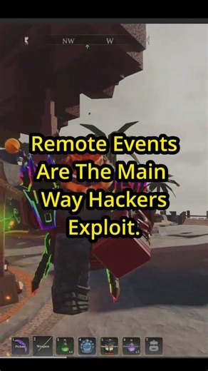 Your Roblox Game Is Vulnerable!
