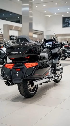 2026 Honda Gold Wing Tour Airbag DCT – The Luxury Touring KING Just Got UNSTOPPABLE?! 👑🔥