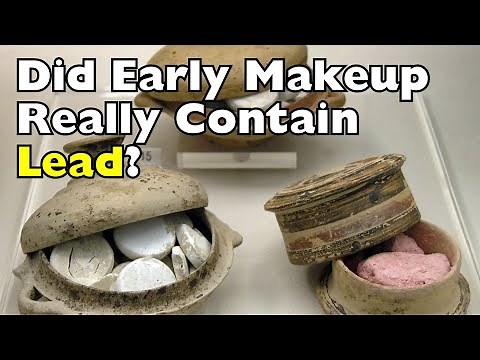 How Did Ancient Civilizations Use Makeup? | History of Makeup