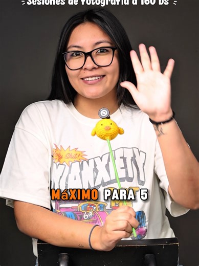 Sesiones de fotografía en estudio en Cochabamba