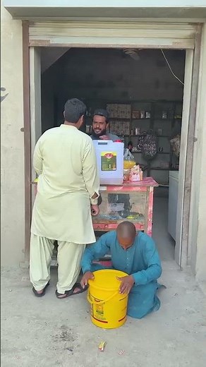 Ghee ki haira pheri😂