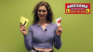 Tell your own success story when you pass first go! 🎉 1 hour = 3 logbook hours. Our skilled and experienced team use the most advanced educational materials to maximise your driver training and the value of each lesson! Bookings fill fast! Be on the fast track to securing your license, book now! | Awesome Driving School