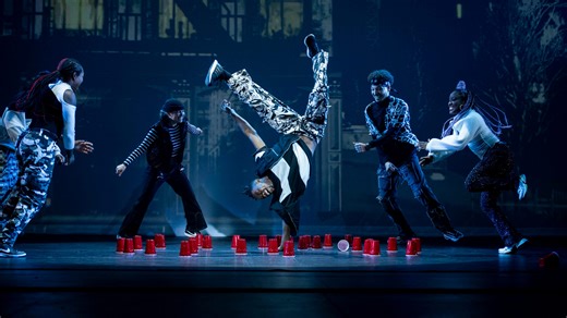 Kurtis Blow brings hip-hop to 'The Nutcracker' this November