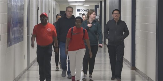‘Walk with a Doc’ discusses all things heart health