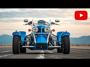 "2026 Rewaco Trike Review – The Ultimate 3-Wheel Beast!"