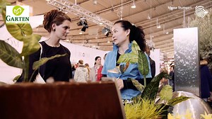 Wir zeigen dir die neuesten Trends. Auf Stuttgarts schönster GARTEN-Messe! | Messe Stuttgart