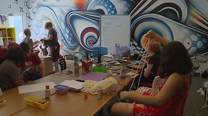 This summer camp lets kids find their inner nerd (and ends with sweet costumes)