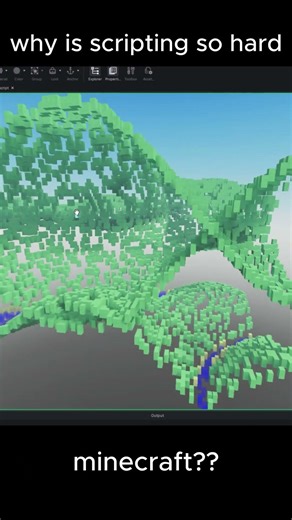 why is scripting so hard #roblox #programming #scripting
