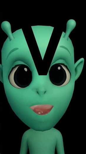 Freaky Alien #aliens