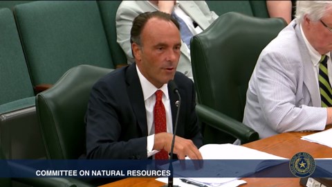 Dallas investor Kyle Bass faces opposition over plan to pump 15 billion gallons of water a year