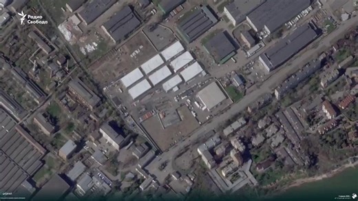 Two Ukrainian 🇺🇦 Neptune Cruise Missiles struck and destroyed 2 key buildings at the Atlant Aero Drone Plant in Taganrog, Russia, located 170km from the frontlineAtlant Aero Drone Plant is a major producer of Russian Molniya Kamikaze UAVs used daily on the front against Ukraine