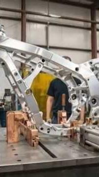 Kawasaki Z1000 production process (AI simulation)