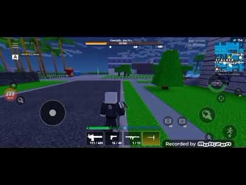 Block city wars 2.0 gameplay