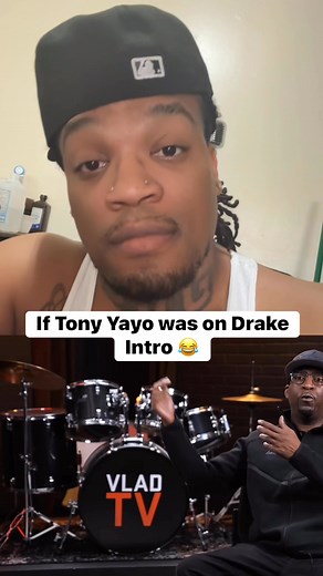 Tony Yayo on a Drake intro 😂 | Jody Tøø Good