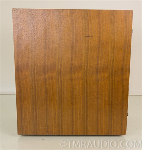AKAI X-360D Vintage Reel to Reel Tape Recorder in Wood Cabinet AS-IS