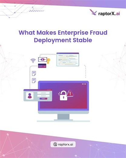 What makes an enterprise fraud deployment truly stable?
