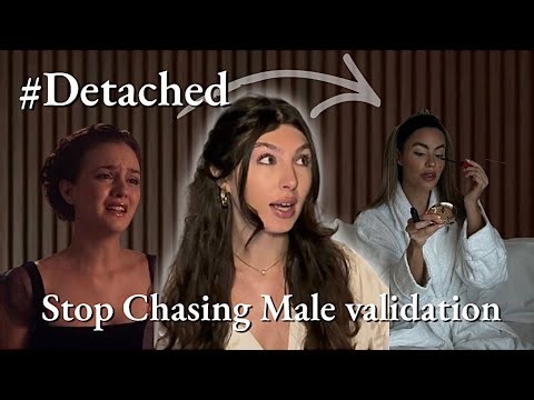 De-centring men: Detach from Male Validation & Become Magnetic