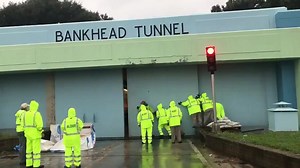 66K views · 422 reactions | BE HONEST: Did you know the Bankhead Tunnel had doors? Alabama Dept. of Transportation crews close a pair of giant steel flood doors on the Bankhead Tunnel in Mobile in preparation for Hurricane Sally today. (video by ALDOT) UPDATED CLOSURES LIST: https://mynbc15.com/news/local/business-closures-and-event-cancellations ROAD CLOSURES: https://mynbc15.com/newsletter-daily/road-closures-from-hurricane-sally | WPMI NBC 15 News | Facebook
