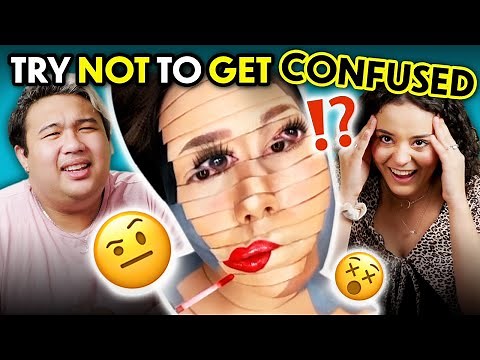 9 Optical Illusions That Will Trick Your Mind | Try Not To Get Confused Challenge