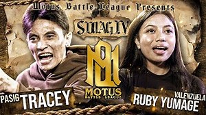Tracey vs. Ruby Yumage | Motus Battle League | VerseTracker
