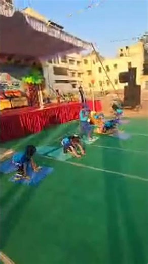 EuroKids Health is Wealth Day Celebration @ Victoriya Grounds-G3 Media Live highlight