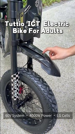 Your First Electric Moto Without Paying $5,000 | Tuttio ICT #tuttio #emoto #motorcycle #tuttioict