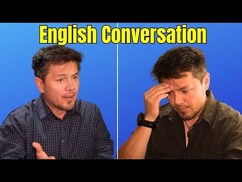 Conversación en inglés de la vida diaria
