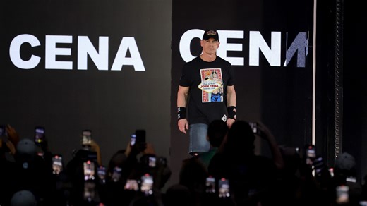 John Cena warns after WrestleMania: Watch me ruin wrestling