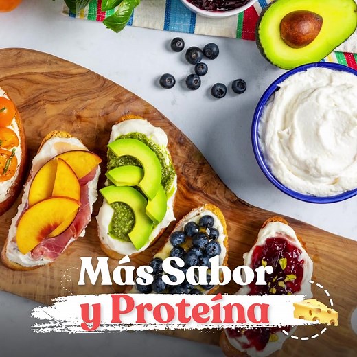 19 reactions | 8 recetas con queso para subir el ánimo en casa 燎✨ Del desayuno al antojo de la noche: ideas simples, cremosas y listas para disfrutar. El queso ricotta, el queso cottage, el queso mozzarella y el queso parmesano aportan sabor y proteína que se sienten en cada bocado. ¿Cuál pruebas primero? Descubre las recetas completas aquí  https://loom.ly/uLKasjA #LecheAuténtica #RecetasConQueso #NutriciónYTradición #CocinaEnCasa | Leche Auténtica | Facebook