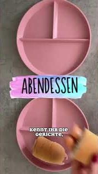 Heute nehme ich euch mit in unseren Alltag