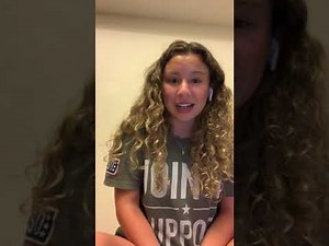 Self-Introduction Comm 1105 Video, Maria Smith