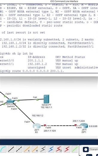 8.How to setup DHCP Server in CISCO Packet Tracer Part 8?