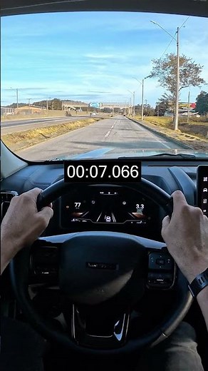 2027 GWM Haval H9 0-60 mph test!