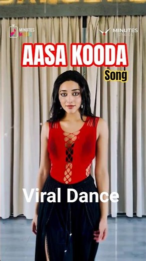 Aasa Kooda Viral Tamil Love Song Preity Mukhundhan Trending Status | Minutes Studios #tamil