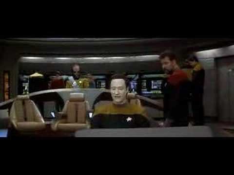 Data's Life Forms Song