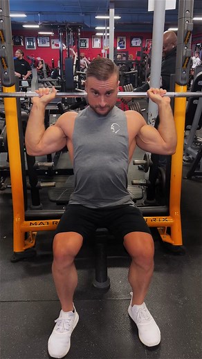 Stop Doing Behind the Neck Presses: Why It's Dangerous