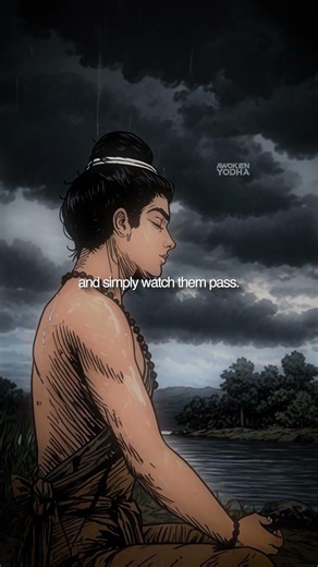 Buddha's Greatest Lesson in 60 Seconds #buddha #psychology