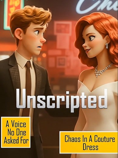 unscripted EP 1 #aistory #fy #emotionalstories #insprational #aigenerated