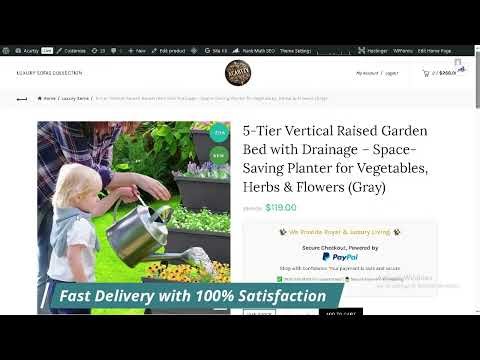 WordPress E-Commerce Website Development | Online Store Design with WooCommerce