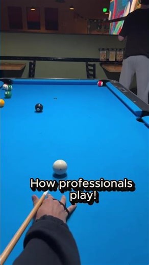 This Pool Game Ending Was NOT Expected