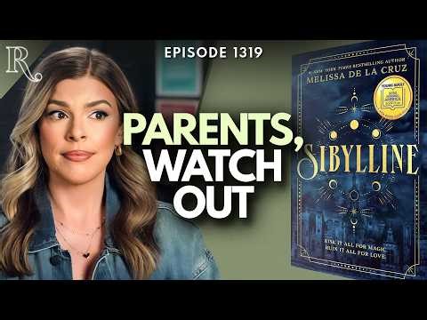 What’s Good Morning America Thinking Endorsing THIS Teen Book?! Disturbing | Ep 1319