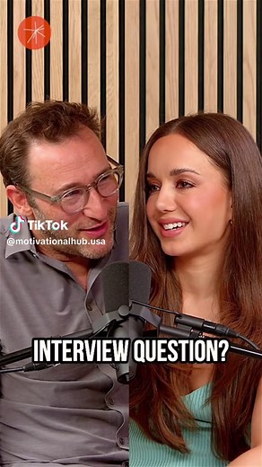 Job Interview Tips from Simon Sinek for Success