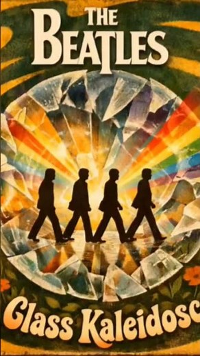 Sounds Like The Beatles - Glass Onion (But It's More PSYCHEDELIC)