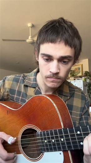 Ramsey Thornton on Instagram: "It's been recommended to me that I should keep feeding the algorithm. And oh how that pains my soul. But also I have an album coming out this spring (first single next month) and it feels stupid to not take advantage of this free marketing. But one thing I can assure you. I don't care about the background of my videos. Don't forget that. I'm not going to go into a forest, or a field, or set up my phone next to a stream or something. I appreciate anyone who is takin