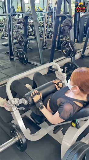 Grow Your Glutes FAST With This Glute Machine That Actually Works 🔥 Glute Training