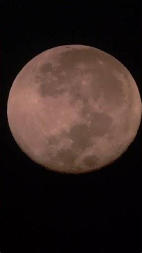 Post-Eclipse Waning Moon | 98.6% Gibbous 🔭